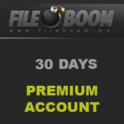 FileBoom Premium Key